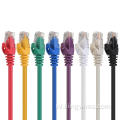 Bedradingstypen RJ45-patchkabel voor internet